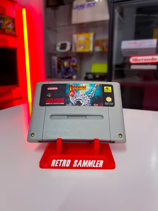 Turrican - SNES