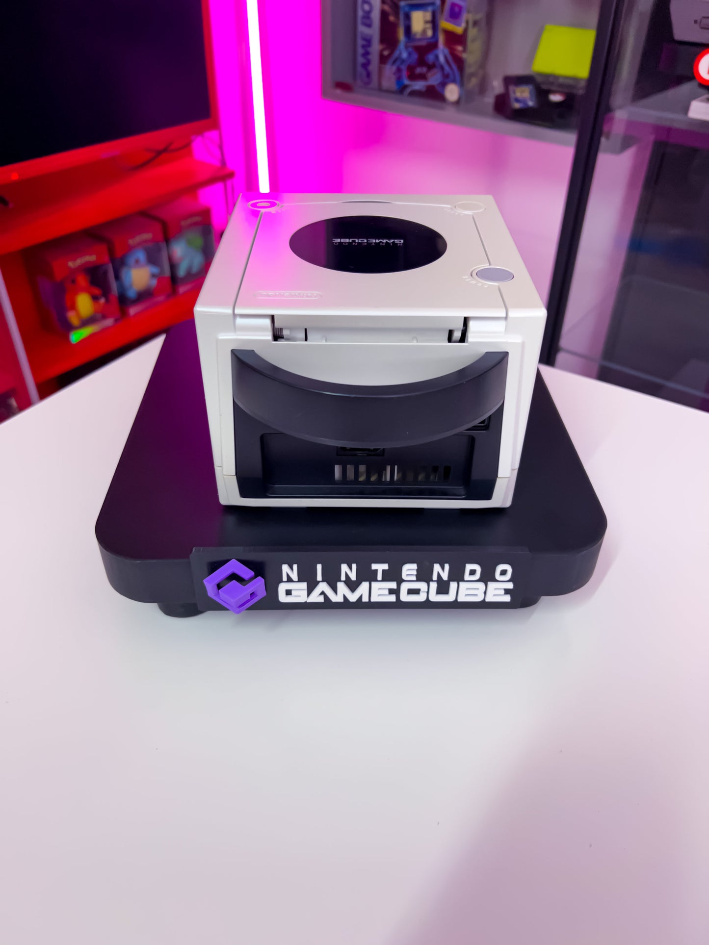 Gamecube Konsole Pearl Weiß