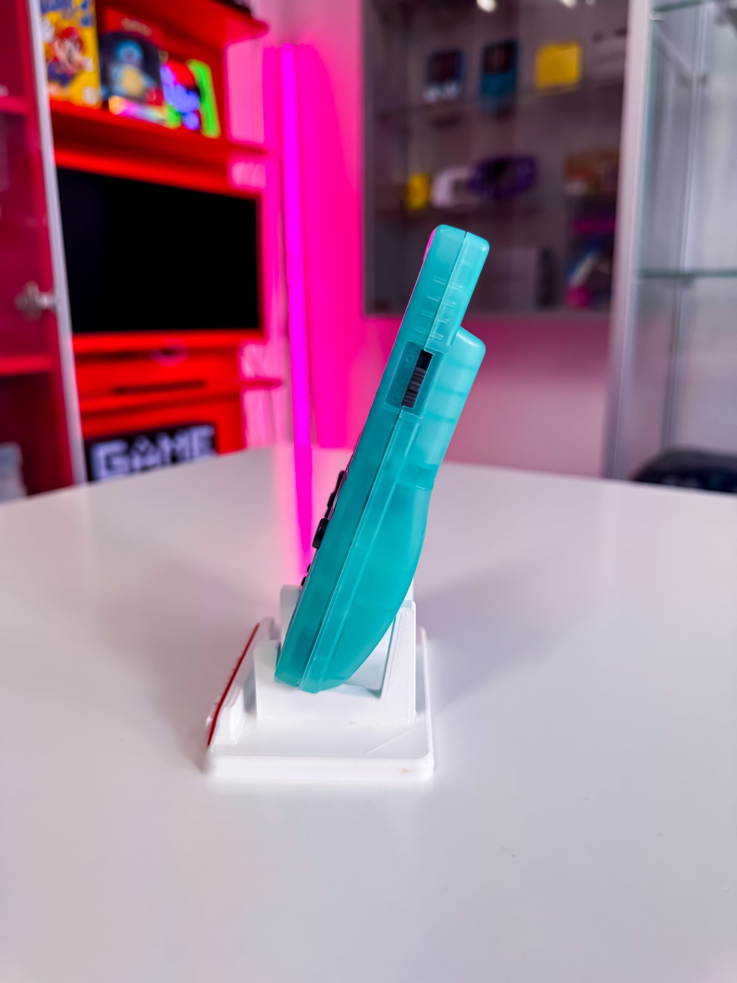 GameBoy Color mit IPS Display + Touch - Suicune Custom