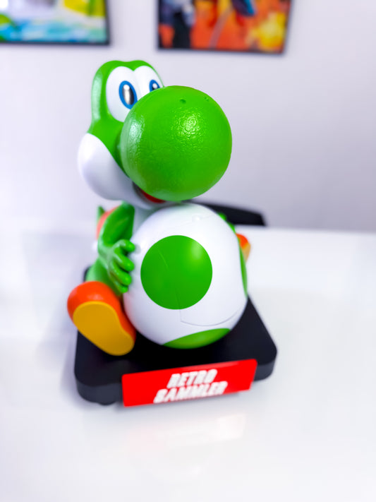 Yoshi Popcorn Eimer - Super Mario Galaxy - Vorbestellung 15.07.2026 - Pro Kunde nur 1x Bestellen.