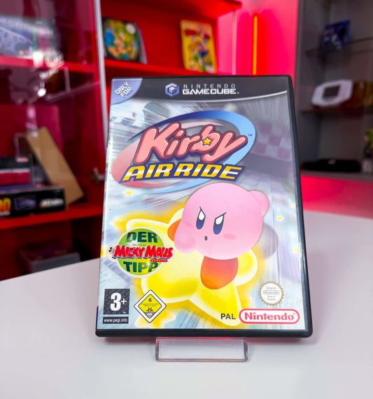 Kirby Air Ride (CIB) - GameCube