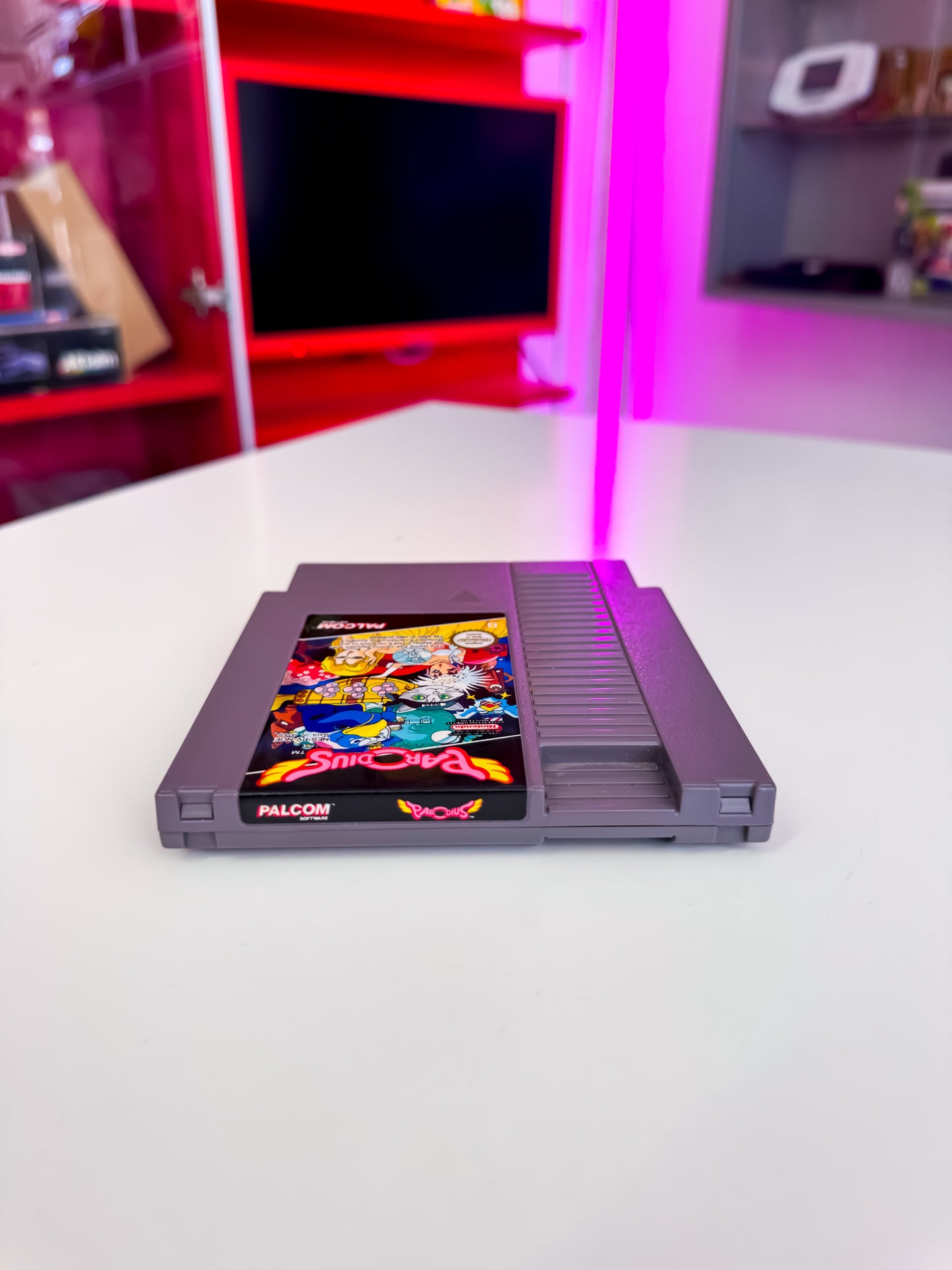 Parodius - NES