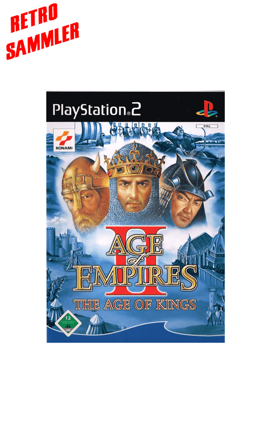 Age of Empires II: The Age of Kings – PS2
