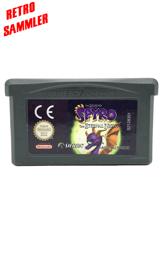 The Legend of Spyro: The Eternal Night – GameBoy Advance