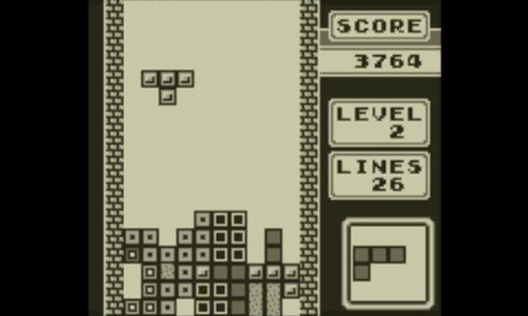 Tetris - GameBoy