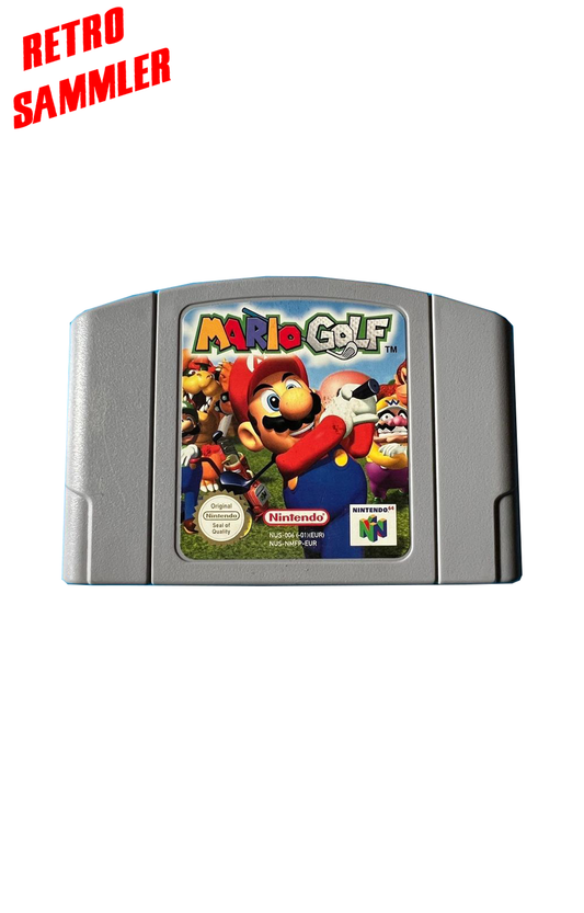 Mario Golf – N64