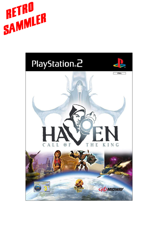 Haven: Call of the King – PS2