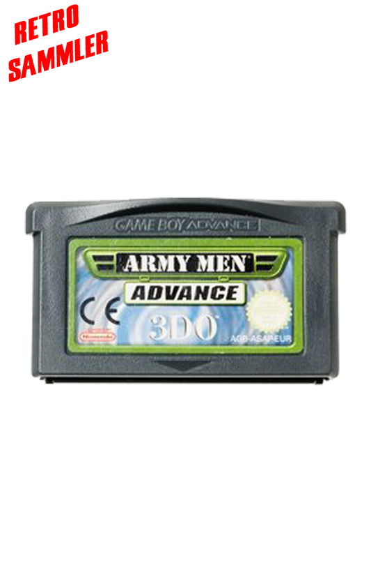Army Men Advance – Gameboy Advance