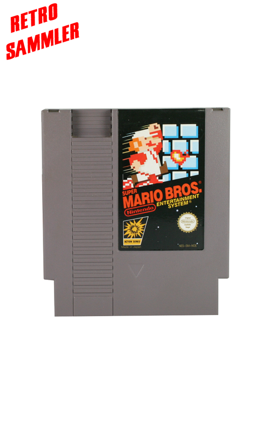 Super Mario Bros. – NES