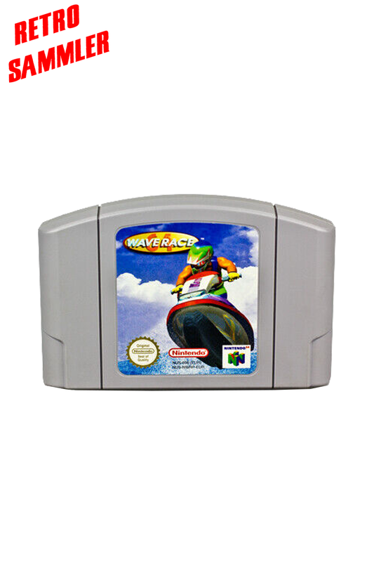 Wave Race - N64