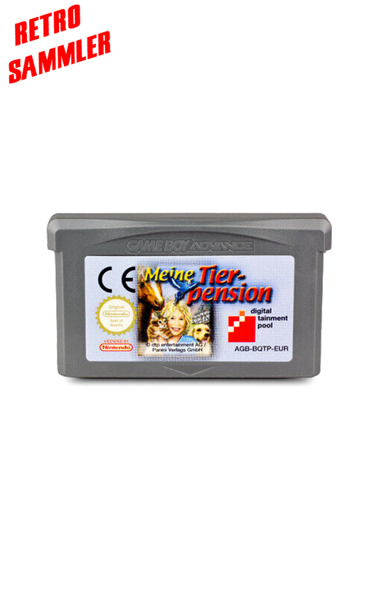 Meine Tierpension – Gameboy Advance