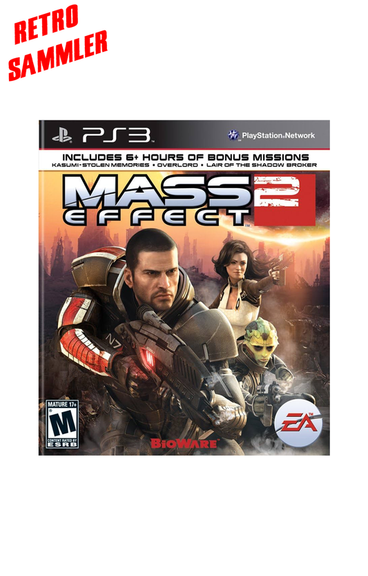 Mass Effect 2 - PS3