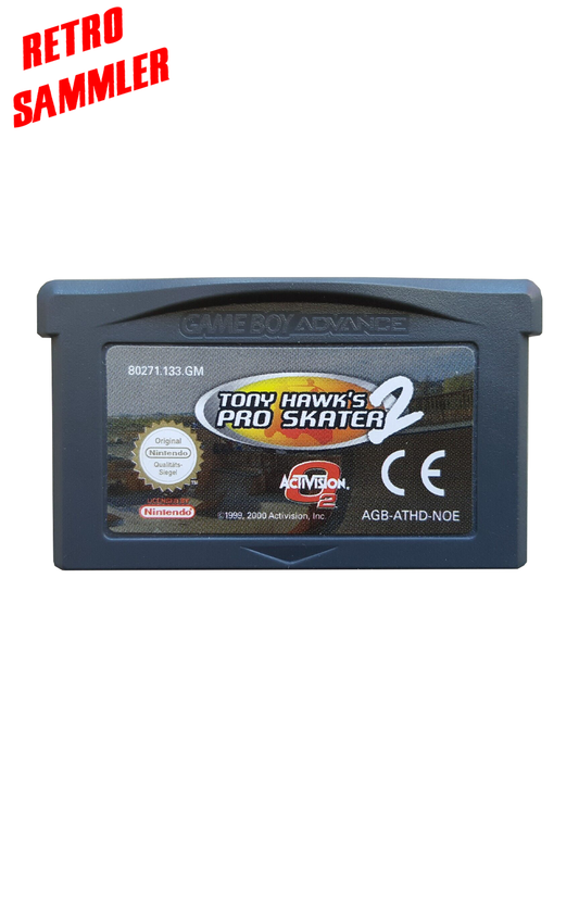 Tony Hawk's Pro Skater 2 – Gameboy Advance