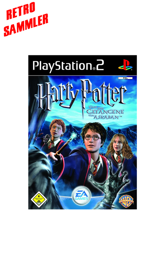 Harry Potter und der Gefangene von Askaban – PS2