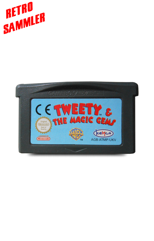 Tweety & The Magic Gems – Gameboy Advance