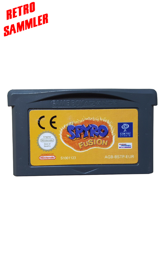 Spyro Fusion – Gameboy Advance