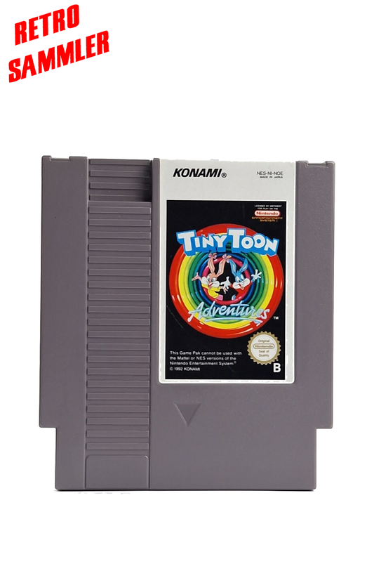 Tiny Toon Adventures - NES