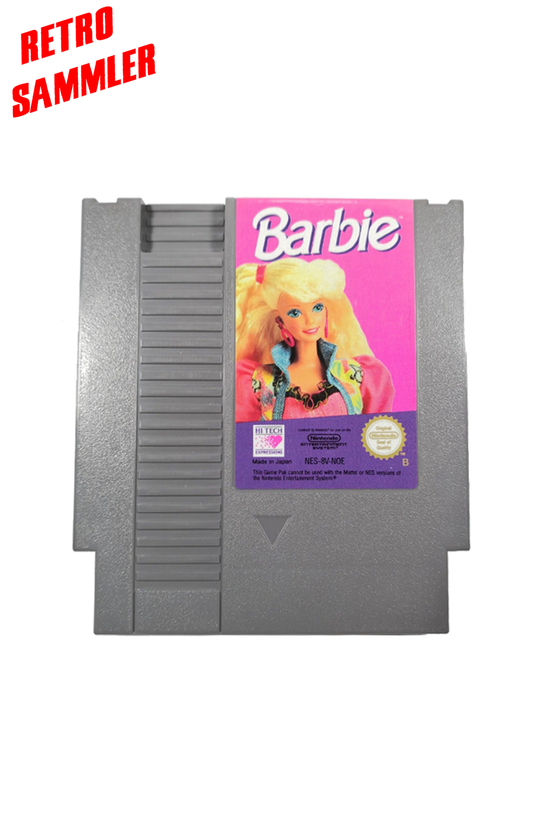 Barbie – NES