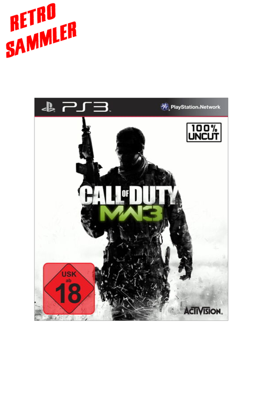 Call Of Duty: Modern Warfare 3 - PS3