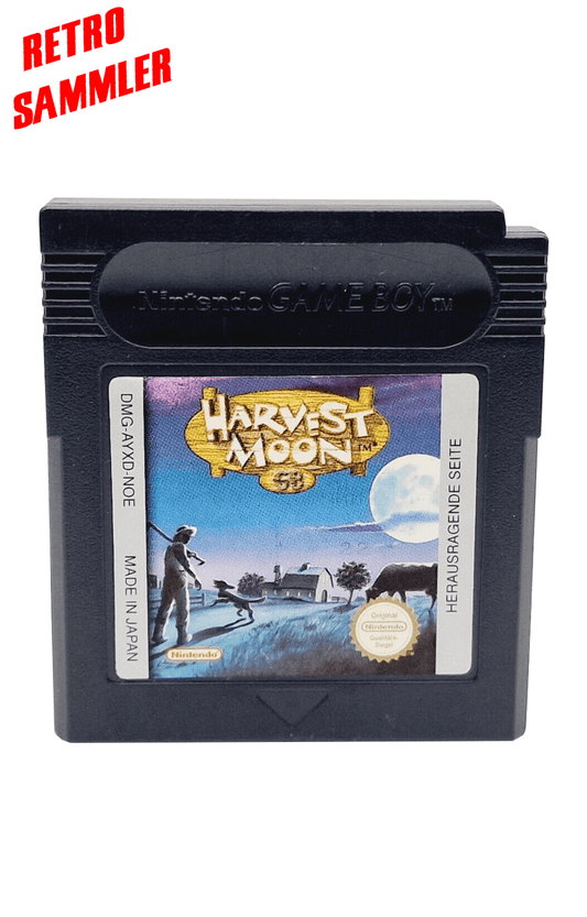 Harvest Moon – GameBoy Color