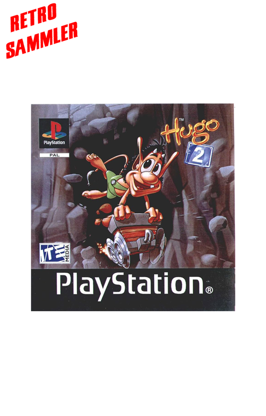 Hugo 2 – PS1