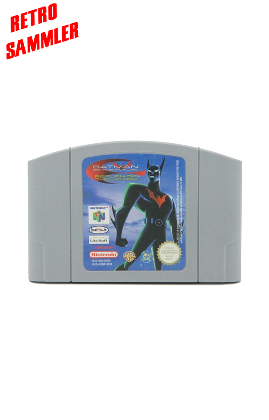 Batman of the Future: Return of the Joker - N64