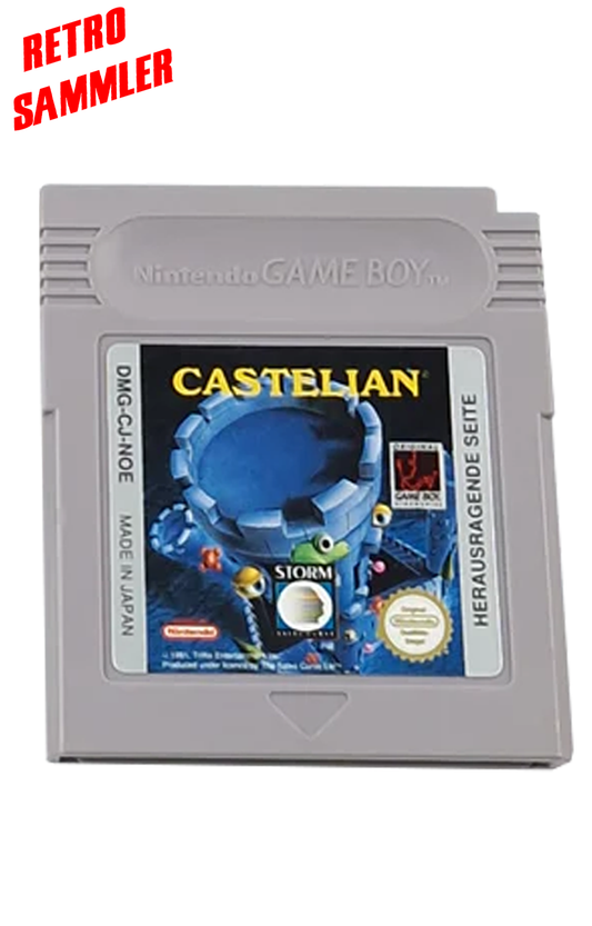 Castelian - GameBoy