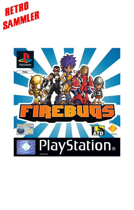 Firebugs - PS1