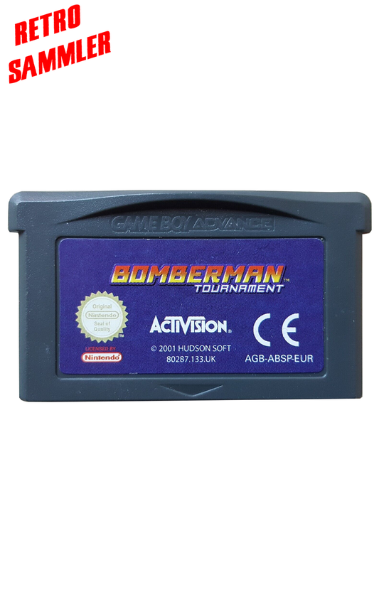 Bomberman Tournament – Gameboy Advance