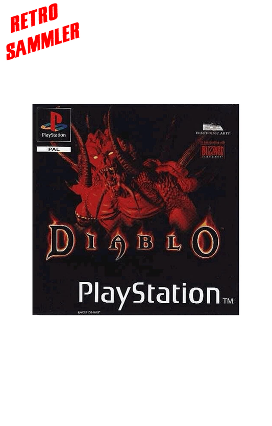 Diablo - PS1