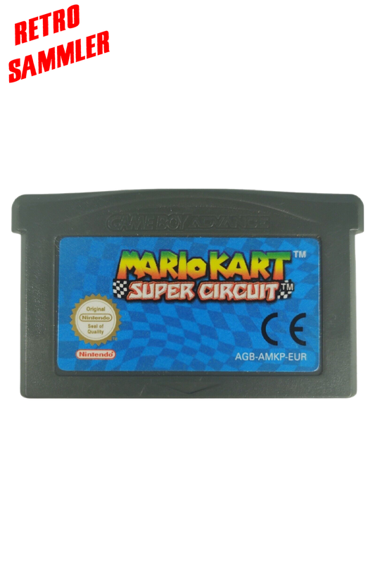 Mario Kart Super Circuit – Gameboy Advance