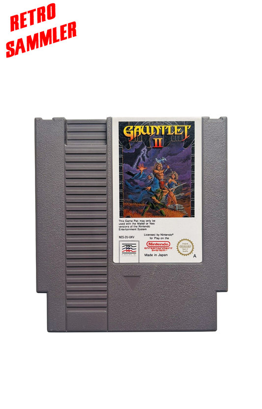 Gauntlet II - NES