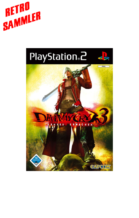 Devil May Cry 3 - PS2