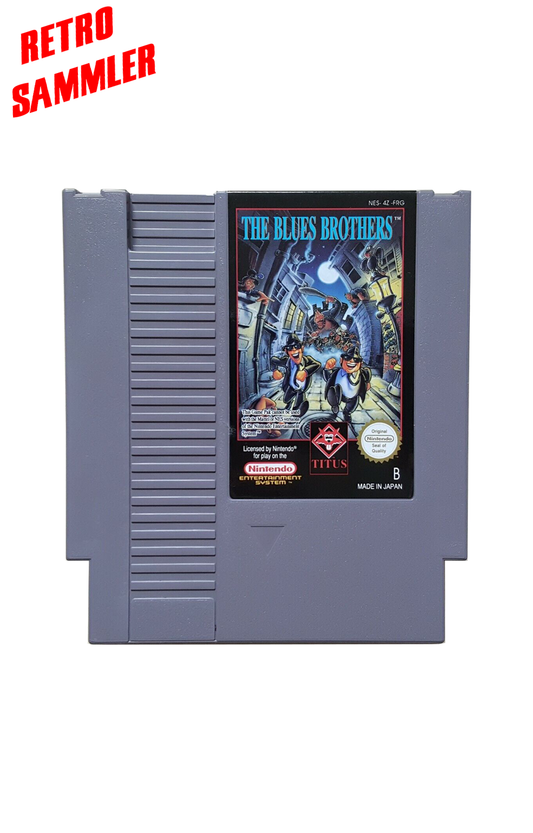 The Blues Brothers – NES