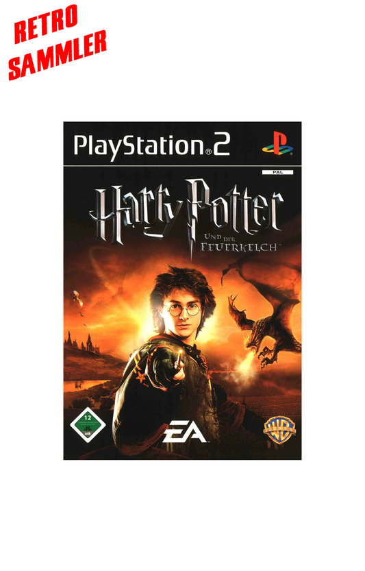 Harry Potter und der Feuerkelch – PS2