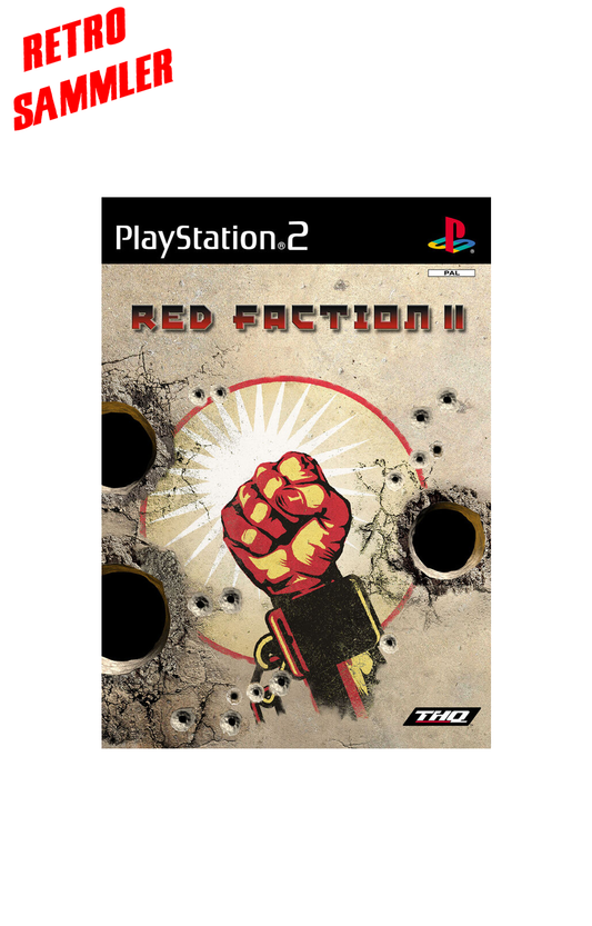 Red Faction II – PS2