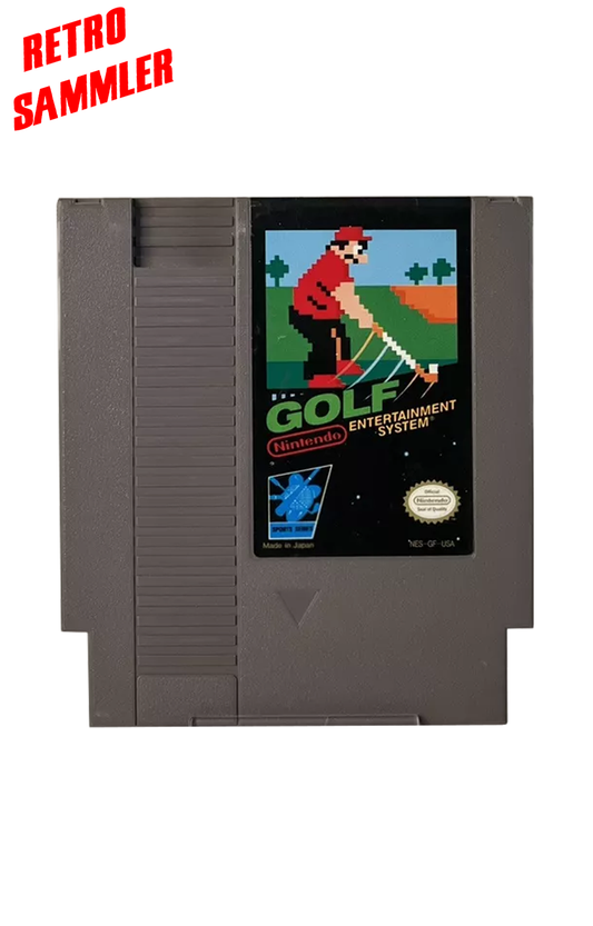 Golf – NES