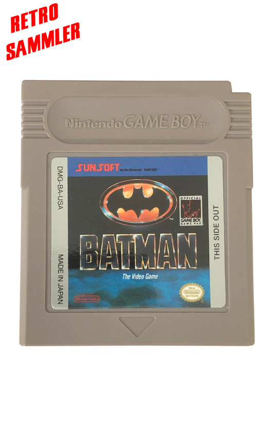 BATMAN – GameBoy
