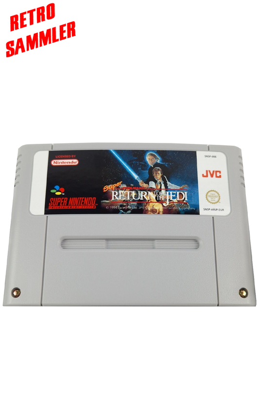 Super Star Wars: Return of the Jedi – SNES