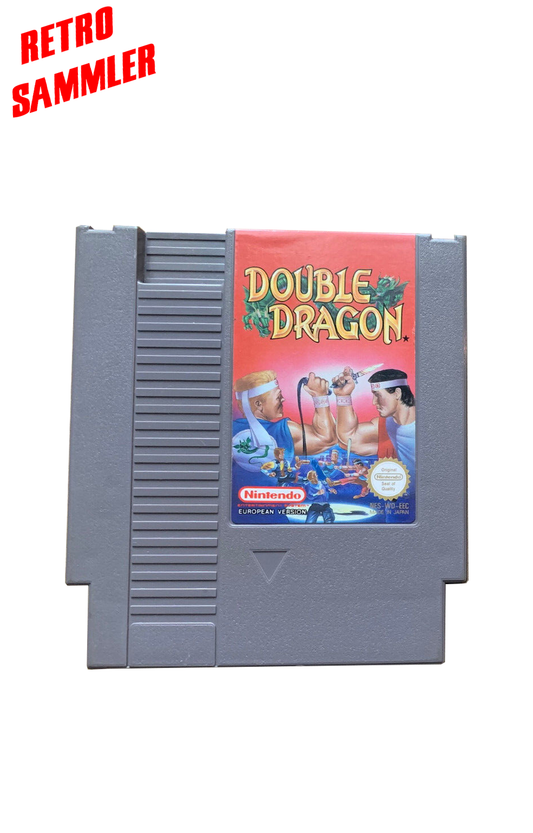 Double Dragon - NES