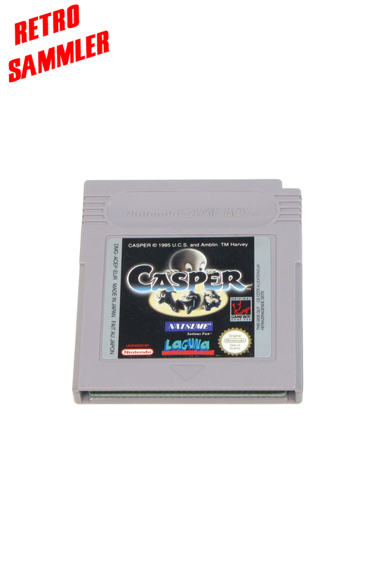 Casper - GameBoy