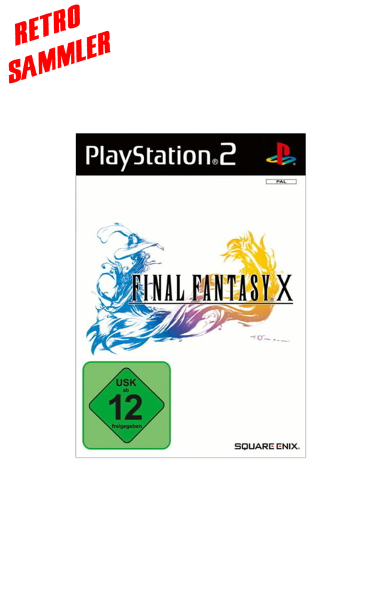 Final Fantasy X - PS2