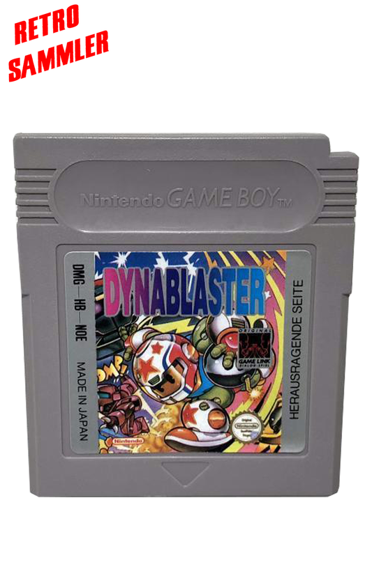 Dynablaster – GameBoy