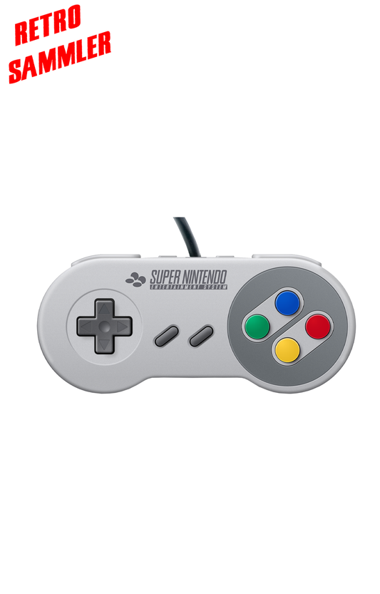 Super Nintendo Original Controller - SNES