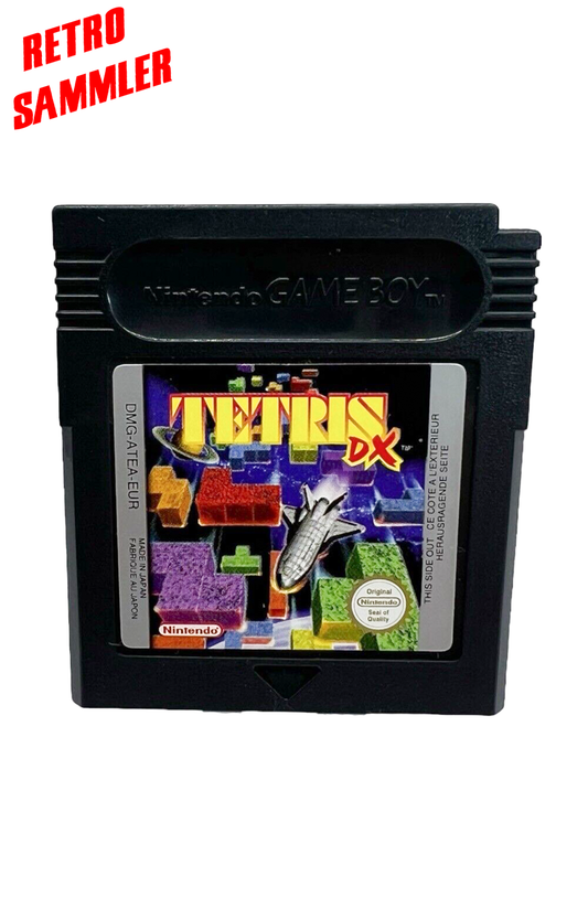 Tetris DX – GameBoy Color