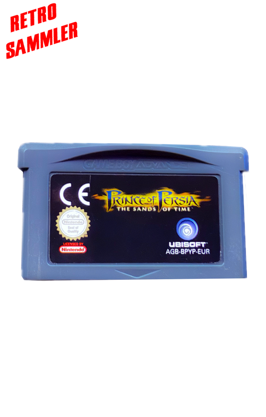 Prince of Persia: The Sands of Time - Gameboy Advance