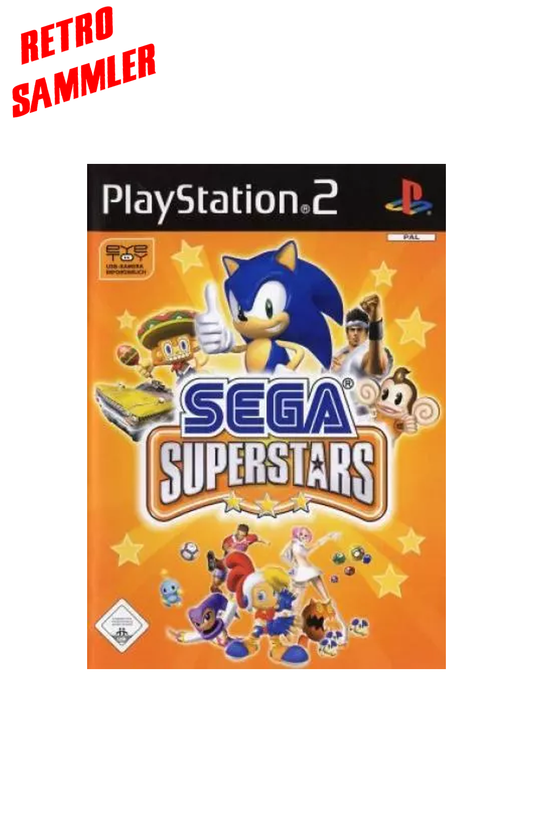 SEGA Superstars - PS2
