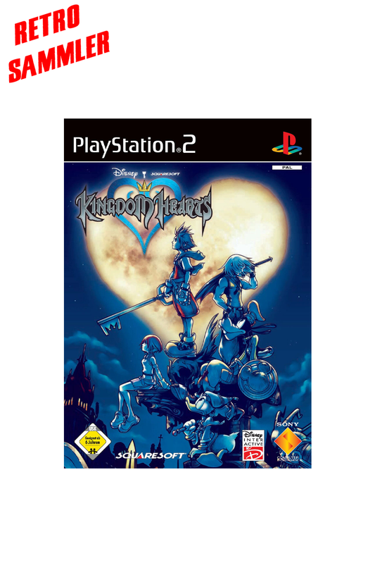 Kingdom Hearts – PS2
