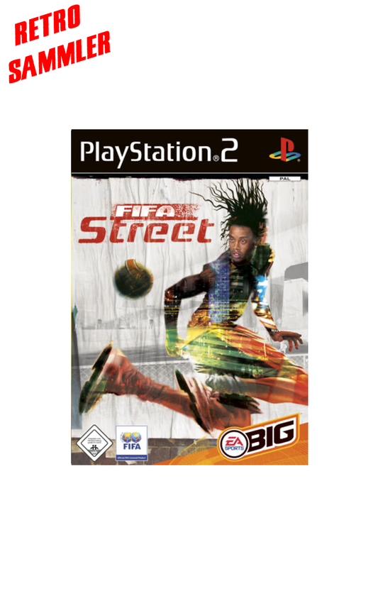 FIFA Street - PS2