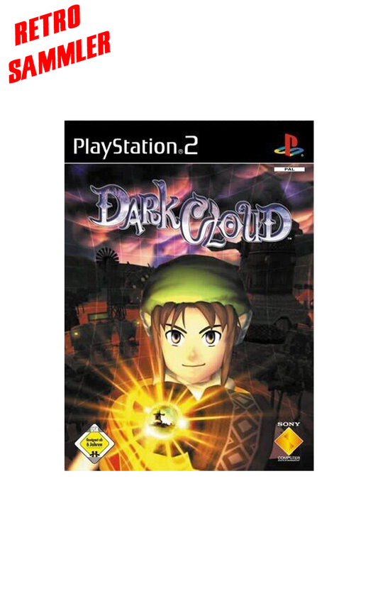 Dark Cloud – PS2